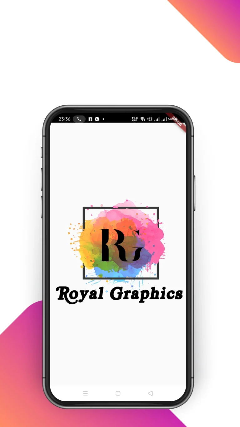 Mobile Application Development Royal Techno Giants